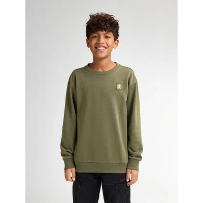 блуза,детски,блузи,petrol,industries,b,1050,swr352,sweatshirt,dusty,army,(green)