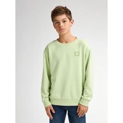 блуза,детски,блузи,petrol,industries,b,1050,swr352,sweatshirt,green,(fresh,lime)