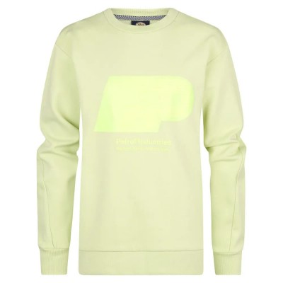 блуза,детски,блузи,petrol,industries,b,1050,swr353,sweatshirt,yellow,(fresh,lime)
