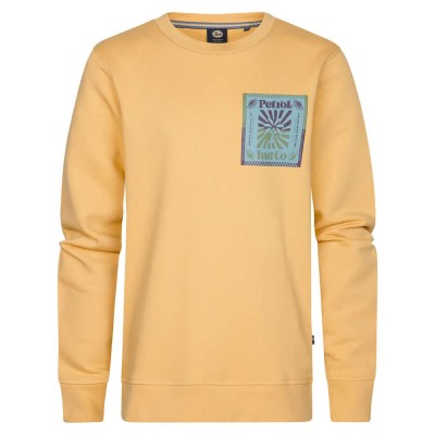 блуза,детски,блузи,petrol,industries,b,1050,swr360,sweatshirt,sunray,(yellow)