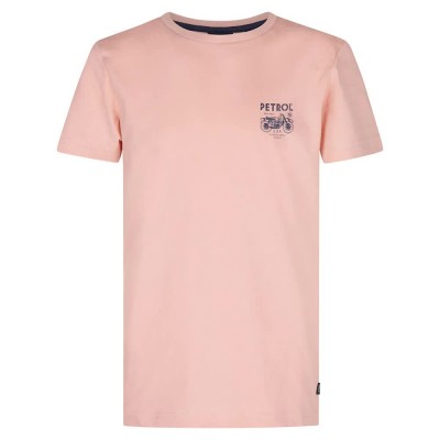 тениска,детски,тениски,petrol,industries,b,1050,tsr125,short,sleeve,t,shirt,pink,(dusty,peach)