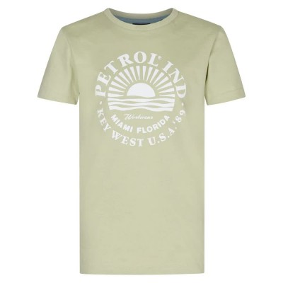 тениска,детски,тениски,petrol,industries,b,1050,tsr127,short,sleeve,t,shirt,desert,sage,(green)