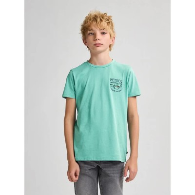 тениска,детски,тениски,petrol,industries,b,1050,tsr603,short,sleeve,t,shirt,green,(aqua,green)