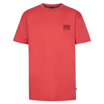тениска,детски,тениски,petrol,industries,b,1050,tsr605,short,sleeve,t,shirt,cranberry,(red)
