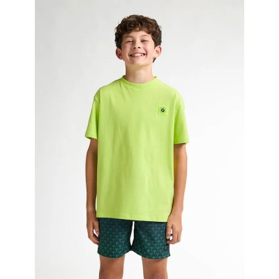тениска,детски,тениски,petrol,industries,b,1050,tsr609,short,sleeve,t,shirt,yellow,(acid,yellow)