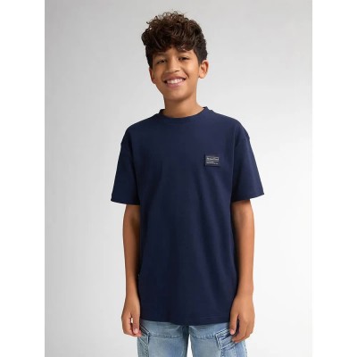 тениска,детски,тениски,petrol,industries,b,1050,tsr605,short,sleeve,t,shirt,blue,(navy,blue)