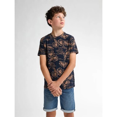 тениска,детски,тениски,petrol,industries,b,1050,tsr623,short,sleeve,t,shirt,blue,(navy,blue)