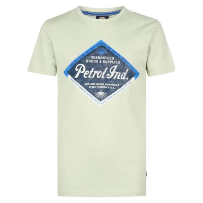 тениска,детски,тениски,petrol,industries,b,1050,tsr634,short,sleeve,t,shirt,green,(desert,sage)