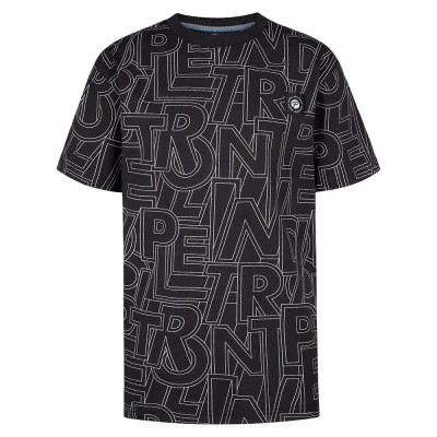 тениска,детски,тениски,petrol,industries,b,1050,tsr680,short,sleeve,t,shirt,black