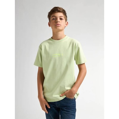 тениска,детски,тениски,petrol,industries,b,1050,tsr683,short,sleeve,t,shirt,green,(fresh,lime)