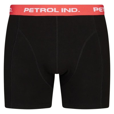 боксерки,мъжко,бельо,petrol,industries,m,1050,bxr101,boxers,black,(black)