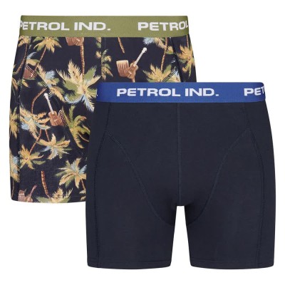 боксерки,мъжко,бельо,petrol,industries,m,1050,bxr201,boxers,2,units,blue,(navy,blue)