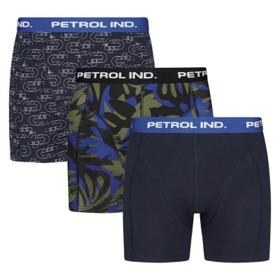 боксерки,мъжко,бельо,petrol,industries,m,1050,bxr301,boxers,3,units,blue,(navy,blue)