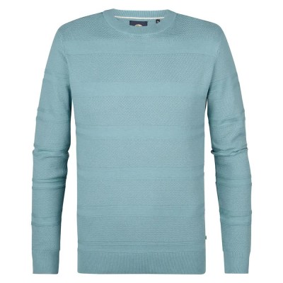 блуза,мъжки,пуловери,дамски,пуловери,petrol,industries,m,1050,kwr205,sweater,blue,(ocean)