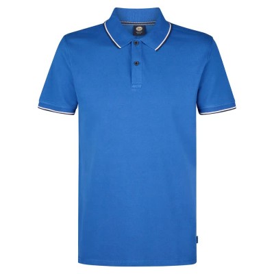 мъжки,блузи,с,яка,petrol,industries,m,1050,pol902,short,sleeve,polo,blue,(imperial,blue)
