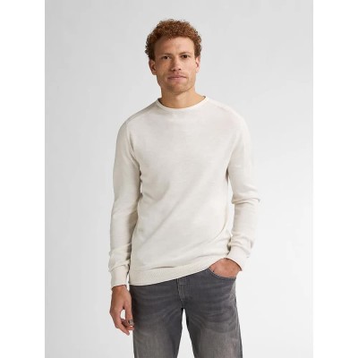 блуза,мъжки,пуловери,petrol,industries,m,1050,kwr203,sweater,seashell,(white)