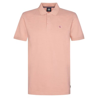 мъжки,блузи,с,яка,petrol,industries,m,1050,pol905,short,sleeve,polo,pink,(dusty,peach)