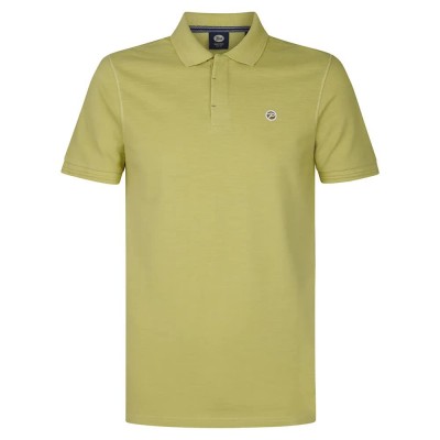 мъжки,блузи,с,яка,petrol,industries,m,1050,pol905,short,sleeve,polo,light,pistache,(green)
