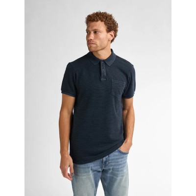 мъжки,блузи,с,яка,petrol,industries,m,1050,pol909,short,sleeve,polo,blue