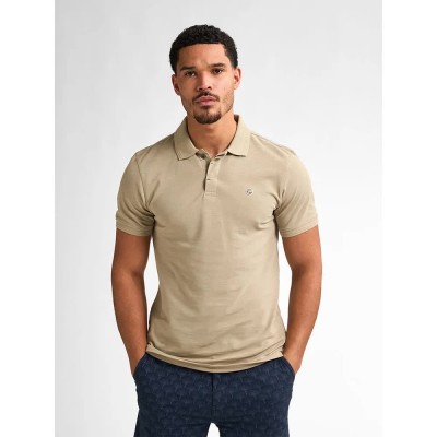 мъжки,блузи,с,яка,petrol,industries,m,1050,pol905,short,sleeve,polo,beige,(light,tan)