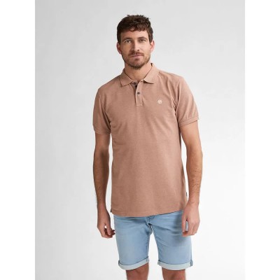 мъжки,блузи,с,яка,petrol,industries,m,1050,pol913,short,sleeve,polo,brown,(sandal,wood)