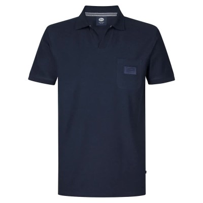 мъжки,блузи,с,яка,petrol,industries,m,1050,pol917,short,sleeve,polo,navy,blue,(blue)