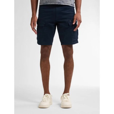 къси,панталони,мъжки,панталони,petrol,industries,m,1050,sho536,cargo,shorts,blue