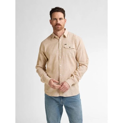 риза,с,дълъг,ръкав,мъжки,ризи,petrol,industries,m,1050,sil401,long,sleeve,shirt,beige