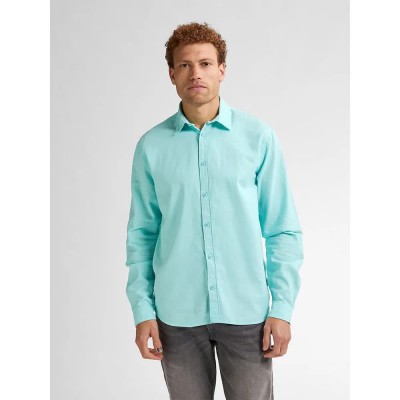 риза,с,дълъг,ръкав,мъжки,ризи,petrol,industries,m,1050,sil437,long,sleeve,shirt,blue