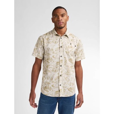риза,с,къс,ръкав,мъжки,ризи,petrol,industries,m,1050,sis422,short,sleeve,shirt,beige,(seashell)