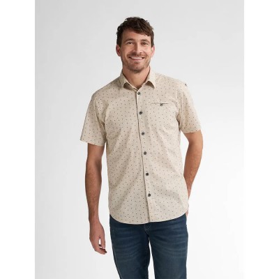 риза,с,къс,ръкав,мъжки,ризи,petrol,industries,m,1050,sis430,short,sleeve,shirt,beige