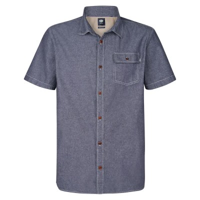 риза,с,къс,ръкав,мъжки,ризи,petrol,industries,m,1050,sis431,short,sleeve,shirt,grey