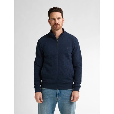 блуза,мъжки,пуловери,petrol,industries,m,1050,swc333,full,zip,sweatshirt,blue