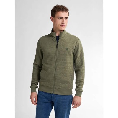 блуза,мъжки,пуловери,petrol,industries,m,1050,swc333,full,zip,sweatshirt,dusty,army,(green)