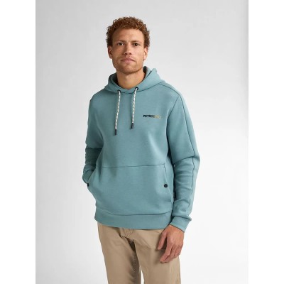 суичър,мъжки,пуловери,petrol,industries,m,1050,swh308,hoodie,ocean,(blue)
