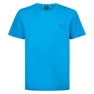 тениска,мъжки,тениски,petrol,industries,m,1050,tsr0020,plus,size,short,sleeve,t,shirt,dark,aqua