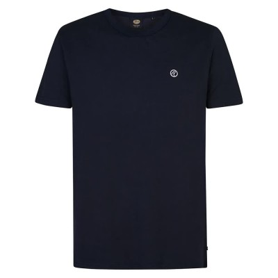 тениска,мъжки,тениски,petrol,industries,m,1050,tsr612,short,sleeve,t,shirt,blue,(navy,blue)