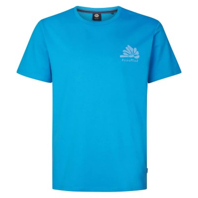 тениска,мъжки,тениски,petrol,industries,m,1050,tsr6210,plus,size,short,sleeve,t,shirt,dark,aqua