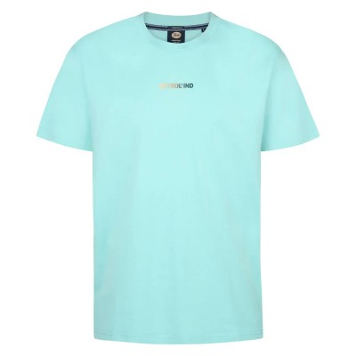 тениска,мъжки,тениски,petrol,industries,m,1050,tsr627,short,sleeve,t,shirt,aqua,(blue)