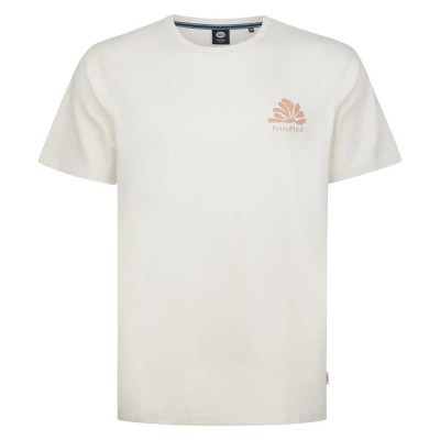 тениска,мъжки,тениски,petrol,industries,m,1050,tsr6210,plus,size,short,sleeve,t,shirt,beige,(seashell)