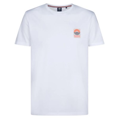 тениска,мъжки,тениски,petrol,industries,m,1050,tsr624,short,sleeve,t,shirt,white,(bright,white)
