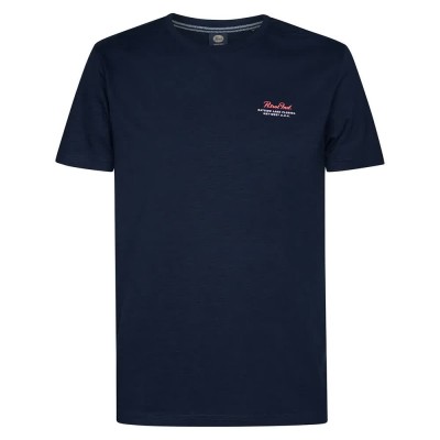 тениска,мъжки,тениски,petrol,industries,m,1050,tsr647,short,sleeve,t,shirt,navy,blue,(blue)