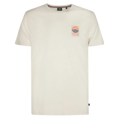 тениска,мъжки,тениски,petrol,industries,m,1050,tsr624,short,sleeve,t,shirt,seashell,(beige)