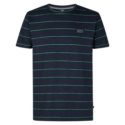тениска,мъжки,тениски,petrol,industries,m,1050,tsr670,short,sleeve,t,shirt,navy,blue,(blue)