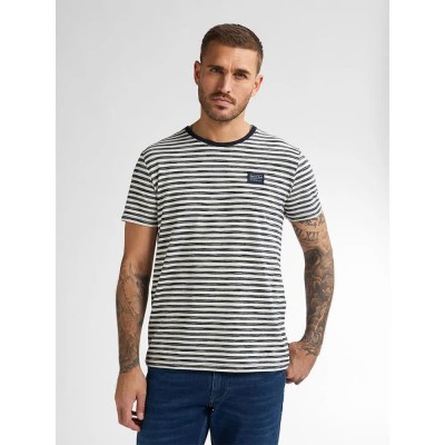 тениска,мъжки,тениски,petrol,industries,m,1050,tsr674,short,sleeve,t,shirt,blue