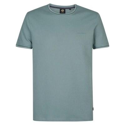 тениска,мъжки,тениски,petrol,industries,m,1050,tsr642,short,sleeve,t,shirt,ocean,(blue)