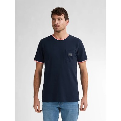 тениска,мъжки,тениски,petrol,industries,m,1050,tsr645,short,sleeve,t,shirt,navy,blue,(blue)