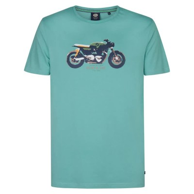 тениска,мъжки,тениски,petrol,industries,m,1050,tsr671,short,sleeve,t,shirt,aqua,green,(green)