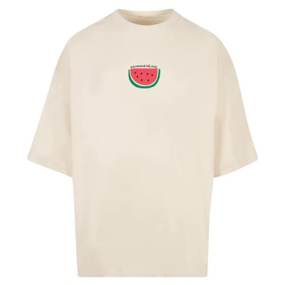 тениска,мъжки,тениски,mc,clothes,summer,summertime,huge,short,sleeve,t,shirt,beige,(white,sand)