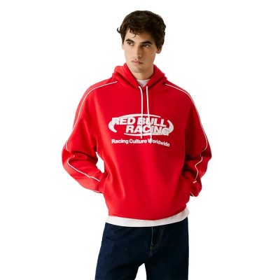 суичър,мъжки,пуловери,red,bull,racing,logo,piping,hoodie,red,(mars,red)